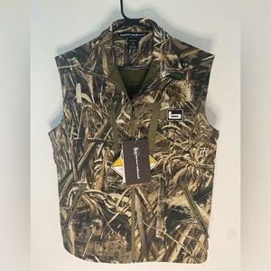 Banded Soft shell Vest size Medium